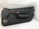 99 00 01 02 03 04 MERCEDES SLK RIGHT RH Front Door Trim Panel Black