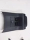 2017 NISSAN TITAN XD Center Console Rear End Cap Black With Air Vents Outlet OEM
