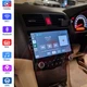 4+64GB Android 13 Car GPS Stereo Radio For Honda Accord 2003 2004 2005 2006 2007