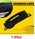 1-5X For 07-14 Chevy Tahoe/Suburba Dash Cover Dashboard Mat Car Interior Pad
