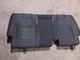 2022 HYUNDAI SANTACRUZ Rear Seat Back Black Cloth Trim RU9 