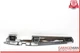 11-18 Audi A8 S8 Front Right Side Dash Trim Cover Panel w/ AC A/C Air Vent OEM