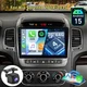 9'' 2+64GB CarPlay Android 15 for Kia Sorento 2014-2015 Stereo Radio GPS +Camera