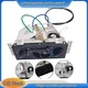 For Isuzu NPR 2008-20 Heater/ AC climate controller switch panel 89803-73654 USA