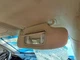 2017 Lincoln MKZ Passenger Sun Visor Tan Illuminated Used 268-02269R