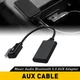 For Audi S5 S3 S4 S5 S6 S7 AMI Bluetooth Music Interface AUX Audio Cable Adapter