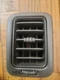 00-06 Chevy Silverado 1500 Center Dash Air Vent 15717356 Graphite Grey